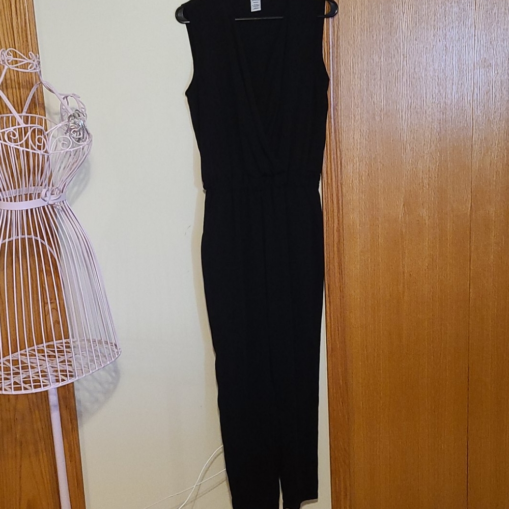 Black romper
